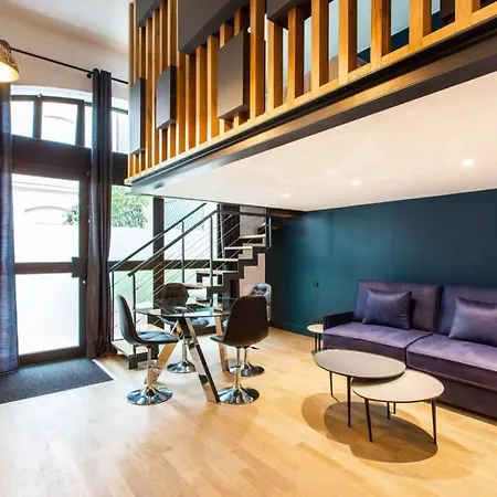 Magnifique Appartement - 4P -Place De L'Etoile